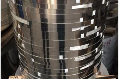 如何成為一個(gè)受歡迎的310S不銹鋼帶生產(chǎn)廠家?