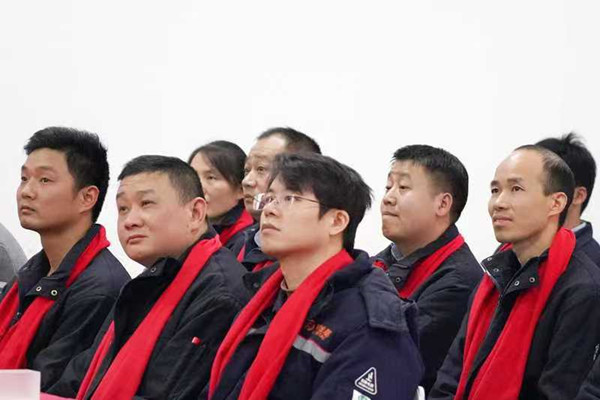 奇志傳星火，億心照新程